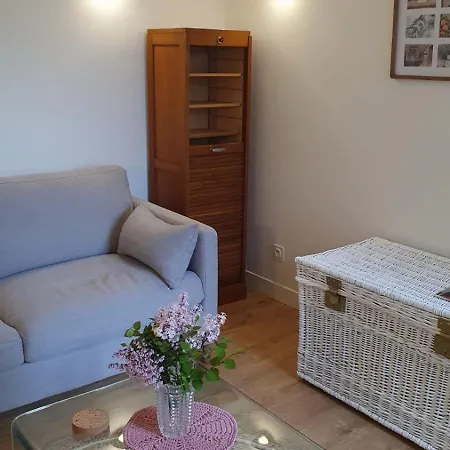 Appartement T2, Caen Centre Exterior photo