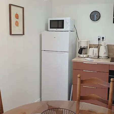 Appartement T2, Caen Centre Exterior photo