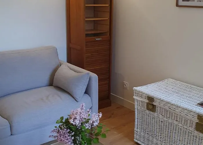 Appartement T2, Caen Centre