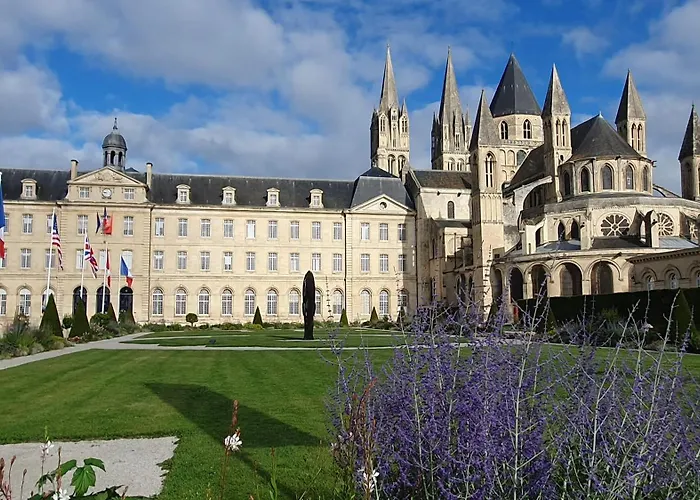 Appartement T2, Caen Centre