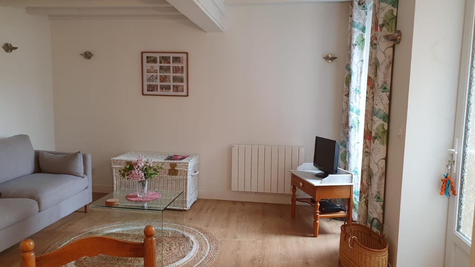 Appartement T2, Centre