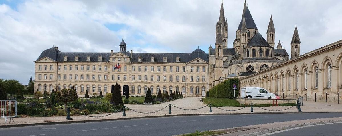 T2, Centre * Caen
