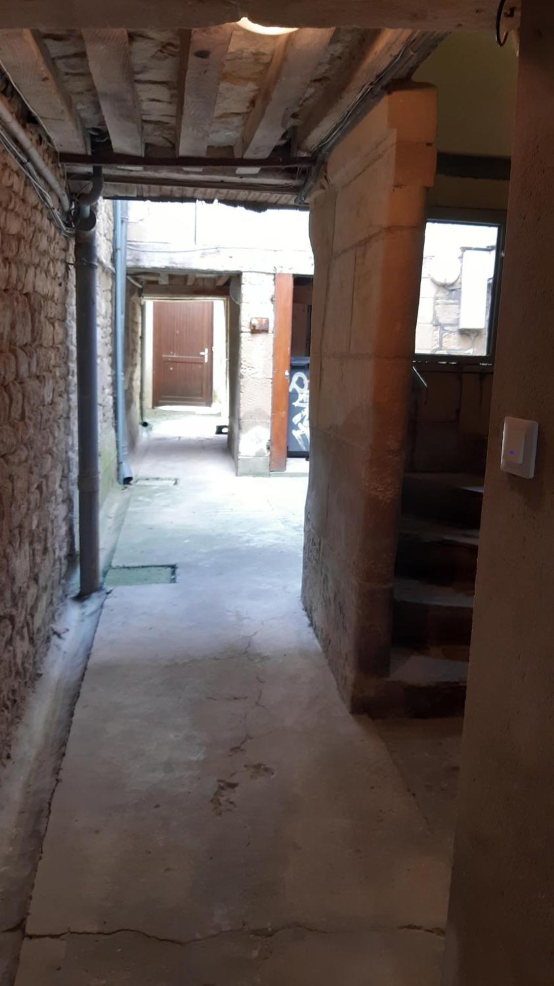 Appartement T2, Centre Caen