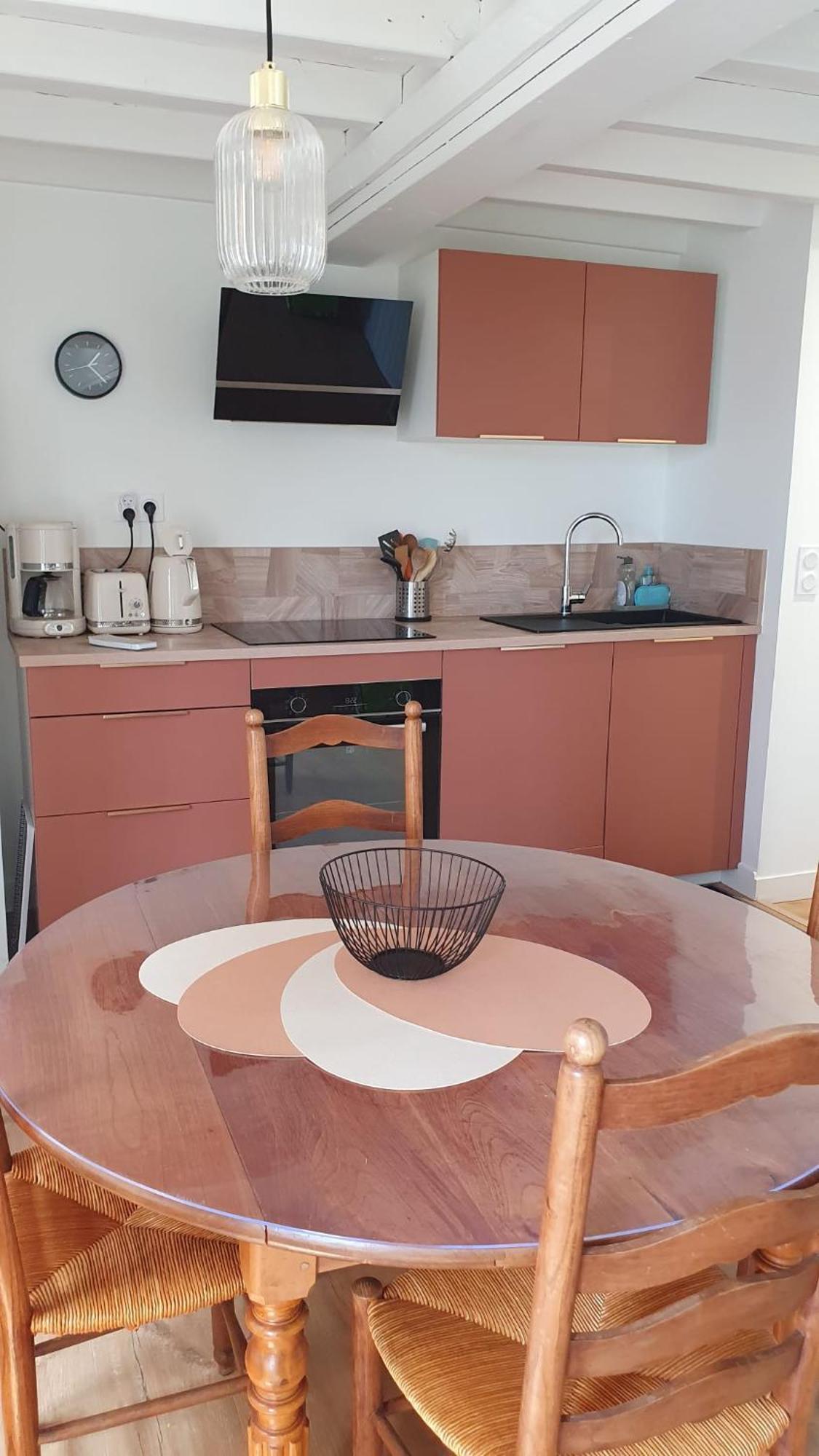 Appartement T2, Centre